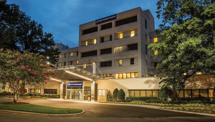 Duke Raleigh Hospital